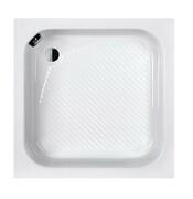 Sanplast Brodzik bahama beż s/CL 90x90x28+STB biały (615-010-0230-01-000) - możliwy odbiór Warszawa Sanplast