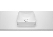 Roca Inspira Square umywalka nablatowa 370x370 h75mm (A32753R000) - możliwy odbiór Warszawa Roca