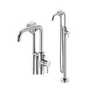 Steinberg seria 100 bateria wannowa stojąca podłogowa chrom (1001166) - możliwy odbiór Warszawa Steinberg