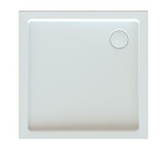 Sanplast Brodzik Bza/FREE 90x90x5 biały (615-040-1130-01-000) - możliwy odbiór Warszawa Sanplast