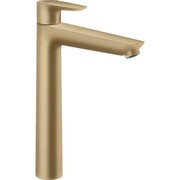 Hansgrohe Talis E bateria umywalkowa (XL) 240 z cięgłem, brąz szczotkowany (71716140) - możliwy odbiór Warszawa Hansgrohe