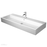Duravit Vero Air Umywalka meblowa z otworem na baterię, z przelewem 120x47 biała (2350120000) - możliwy odbiór Warszawa Duravit