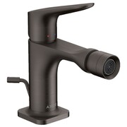 Axor Citterio M Bateria bidetowa czarny chrom szczotkowany (34210340) - możliwy odbiór Warszawa Axor