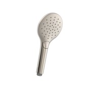 Tres Słuchawka z masażem 11cm ECO-DROP Stal (29963112AC) - możliwy odbiór Warszawa Tres