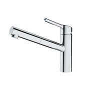 Franke Orbit Bateria kuchenna z wyciąganą wylewką Chrom (115.0623.055) - możliwy odbiór Warszawa Franke