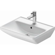 Duravit D-neo Umywalka 55x44 cm biały (2366550000) - możliwy odbiór Warszawa Duravit