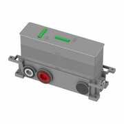 BOXTE3F element podtynkowy termostatycznej baterii 3-wyjściowej (BOXTE3F) - możliwy odbiór Warszawa Omnires