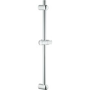 Grohe Euphoria drążęk prysznicowy 600 mm chrom z uchwytami ściennymi i ślizgaczem (27499000) - możliwy odbiór Warszawa Grohe