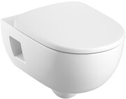 Koło Nova Pro Premium Wc wiszący bezrantowy Rimfree półotwarte mocowania biały (M33126000) - możliwy odbiór Warszawa Koło