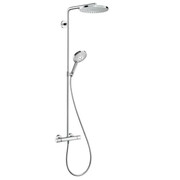 Hansgrohe Raindance Select S Komplet prysznicowy 240 1jet P z termostatem (27633000) - możliwy odbiór Warszawa Hansgrohe