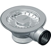 Franke Flow Pro Korek zatyczkowy do zlewozmywaka 3 1/2