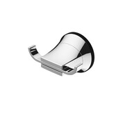 Wieszak Podwójny Z Przyssawką Chrom (ANH 002K) - możliwy odbiór Warszawa Deante