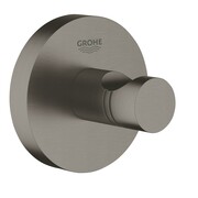 Grohe Essentials haczyk na ręcznik brushed hard graphite (40364AL1) - możliwy odbiór Warszawa Grohe