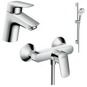 BATERIA UMYWALKOWA Hansgrohe 71070000 - zdjęcie 3