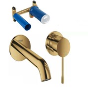 Grohe Essence kompletna bateria umywalkowa podtynkowa (M) cool sunrise (19408GL1+23571000) - możliwy odbiór Warszawa Grohe