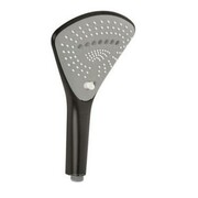 Kludi Fizz słuchawka prysznicowa 3s czarny mat (6770039-00) - możliwy odbiór Warszawa Kludi