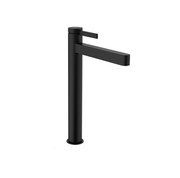 Hansgrohe Finoris bateria umywalkowa XL do mis umywalkowych z korkiem Push-Open czarny matowy (76070670) - możliwy odbiór Warszawa Hansgrohe