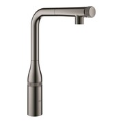 Grohe Essence SmartControl bateria kuchenne zlewozmywakowa dotykowa z w/w, hard graphite (31615A00) - możliwy odbiór Warszawa Grohe