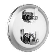 Omnires Armance termostatyczna bateria 3-wyjściowa podtynkowa chrom (AM5238/6CR) - możliwy odbiór Warszawa Omnires