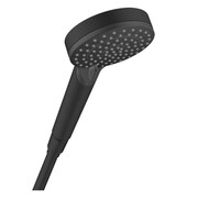 Hansgrohe Vernis Blend Vario EcoSmart słuchawka prysznicowa 10cm czarny mat (26340670) - możliwy odbiór Warszawa Hansgrohe