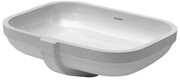 Duravit Happy D.2 Umywalka podblatowa 48 x 34 cm (0457480000) - możliwy odbiór Warszawa Duravit