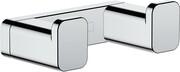 Hansgrohe AddStoris Podwójny haczyk na ręcznik chrom (41755000) - możliwy odbiór Warszawa Hansgrohe