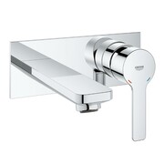 Grohe Lineare bateria umywalkowa podtynkowa 2-otworowa M chrom (19409001) - możliwy odbiór Warszawa Grohe