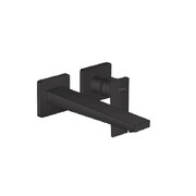 Hansgrohe Metropol bateria umywalkowa podtynkowa z wylewką 225mm Czarny matowy (32526670) - możliwy odbiór Warszawa Hansgrohe