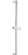 Tres Cuadro-Tres drążek prysznicowy niklowany 663 mm chrom (107922) - możliwy odbiór Warszawa Tres