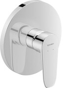 Duravit B.1 Bateria prysznicowa podtynkowa - element zewnętrzny (B14210010010) - możliwy odbiór Warszawa Duravit