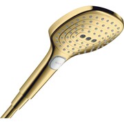 Hansgrohe Raindance Select E słuchawka prysznicowa 12cm 3s złoty optyczny (26520990) - możliwy odbiór Warszawa Hansgrohe