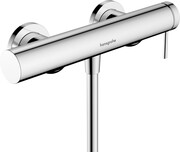 Hansgrohe Tecturis S Jednouchwytowa bateria prysznicowa natynkowa Chrom (73622000) - możliwy odbiór Warszawa Hansgrohe