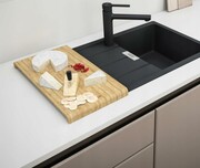 Franke Deska kuchenna 28x53 cm do wszystkich zlewozmywaków Franke Drewno (112.0595.334) - możliwy odbiór Warszawa Franke