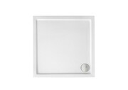 Roca Malaga Square brodzik 80x80x7,5 medio (A27T004000) - możliwy odbiór Warszawa Roca