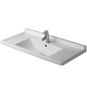 Duravit Starck 3 umywalka wisząca 85 biała (0304800000) - możliwy odbiór Warszawa Duravit