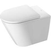 Duravit D-Neo Miska wc stojąca przyścienna 37x58 cm biały (2003090000) - możliwy odbiór Warszawa Duravit