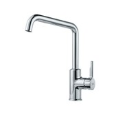 Franke Urban Bateria kuchenna ze stałą wylewką Chrom (115.0595.062) - możliwy odbiór Warszawa Franke