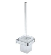 Omnires Lugano szczotka do WC chrom (LU30620CR) - możliwy odbiór Warszawa Omnires