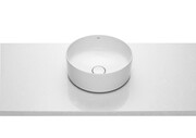 Roca Inspira Round umywalka 370x370 oct (A327523000) - możliwy odbiór Warszawa Roca