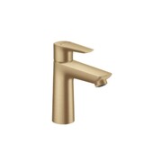 Hansgrohe Talis E bateria umywalkowa (M) 110 z cięgłem, brąz szczotkowany (71710140) - możliwy odbiór Warszawa Hansgrohe