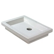 Duravit 2nd floor umywalka nablatowa 58 biała (0317580000) - możliwy odbiór Warszawa Duravit
