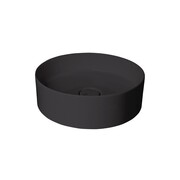 HushLab SLIM 40 umywalka 40X40 kolor czarny matowy (HLAL012.08 Black matt) - możliwy odbiór Warszawa HushLab