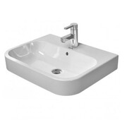 Duravit Happy D.2 Umywalka nablatowa 60x46 cm szlifowana (2315600000) - możliwy odbiór Warszawa Duravit