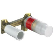 Kludi Element podtynkowy do ściennej baterii umywalkowej DN 15 (38243) - możliwy odbiór Warszawa Kludi