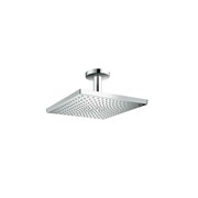 Hansgrohe Raindance E deszczownica prysznicowa AIR 300 1jet z przyłączem sufitowym 100 mm chrom (26250000) - możliwy odbiór Warszawa Hansgrohe