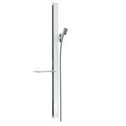 Hansgrohe Unica Zestaw z drążkiem Unica’E 90 cm, biały/chrom (27640400) - możliwy odbiór Warszawa Hansgrohe