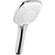 Tres słuchawka prysznicowa 10,7cm 3-strumieniowa chrom (29974906) - możliwy odbiór Warszawa Tres