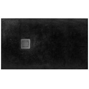 Roca Terran Brodzik prostokątny kompozytowy Stonex 180x80 cm czarny (AP10170832001400) - możliwy odbiór Warszawa Roca
