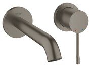 Grohe Essence bateria umywalkowa podtynkowa 2-otw. M hard brushed grafit (19408AL1) - możliwy odbiór Warszawa Grohe
