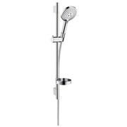 Hansgrohe Raindance Select S Zestaw prysznicowy 120 Unica’S Puro drążek 90 cm 3S chrom (26631000) - możliwy odbiór Warszawa Hansgrohe